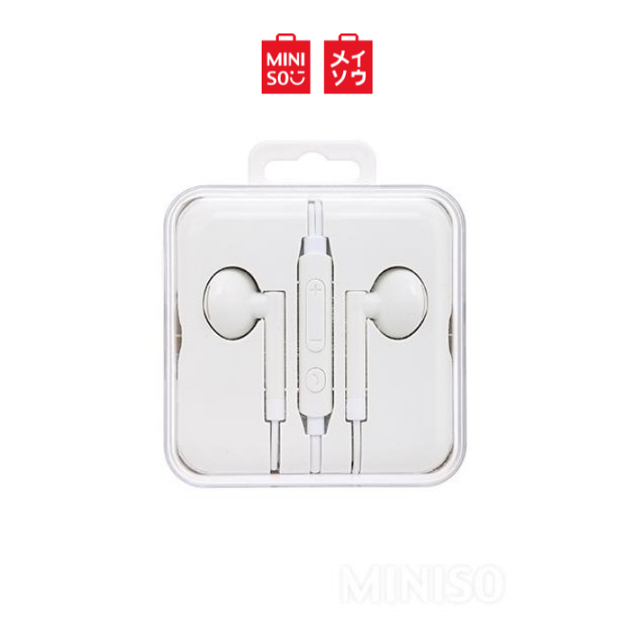 Miniso earpiece best sale