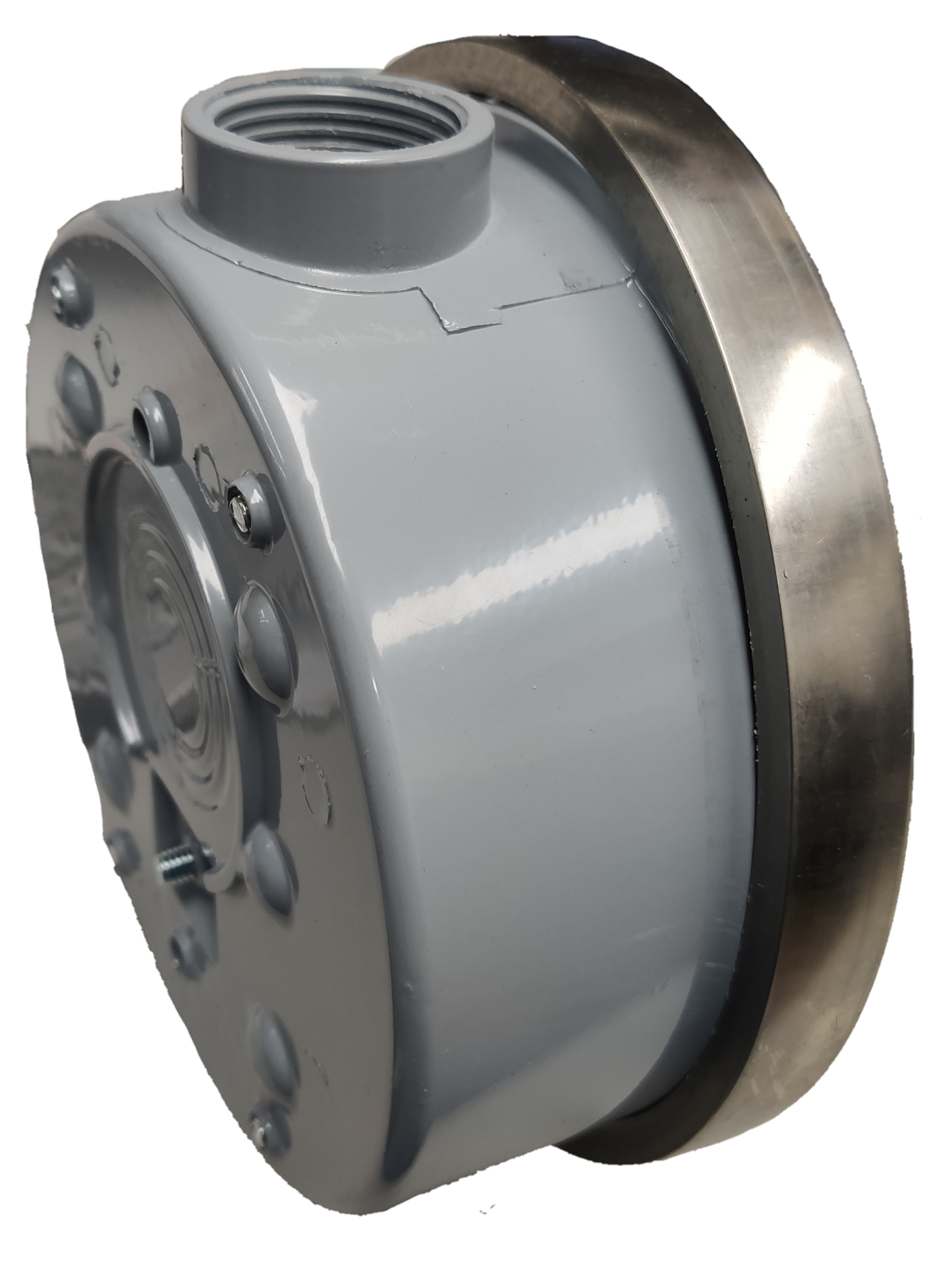 Round Meter Base 1", Electrical Meter Base, KWH Meter base 1" Hub Size Lazada PH