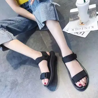 korean sandal shoes