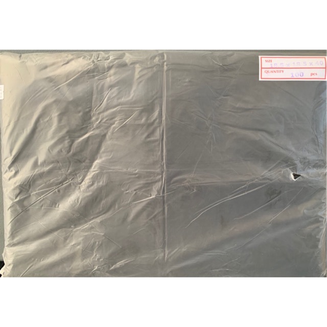 XXL Trash Bag 100 pcs/pack Lazada PH
