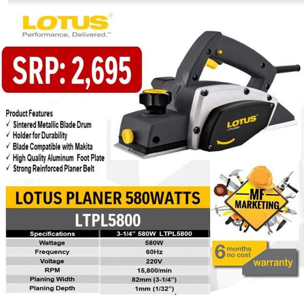 Lotus 15800 hot sale