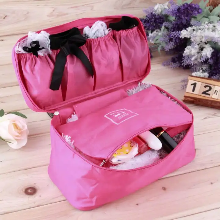 undergarments travel bag