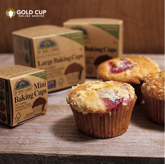 If You Care Large Baking Cups 60 Cups