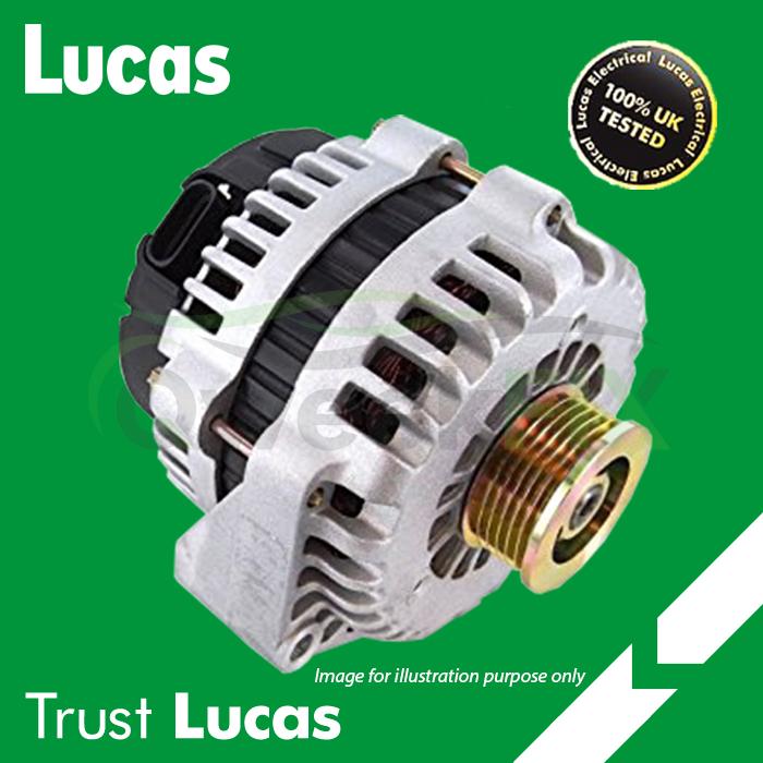GENUINE LUCAS ALTERNATOR ASSEMBLY FOR MITSUBISHI MIRAGE G4 / HATCHBACK