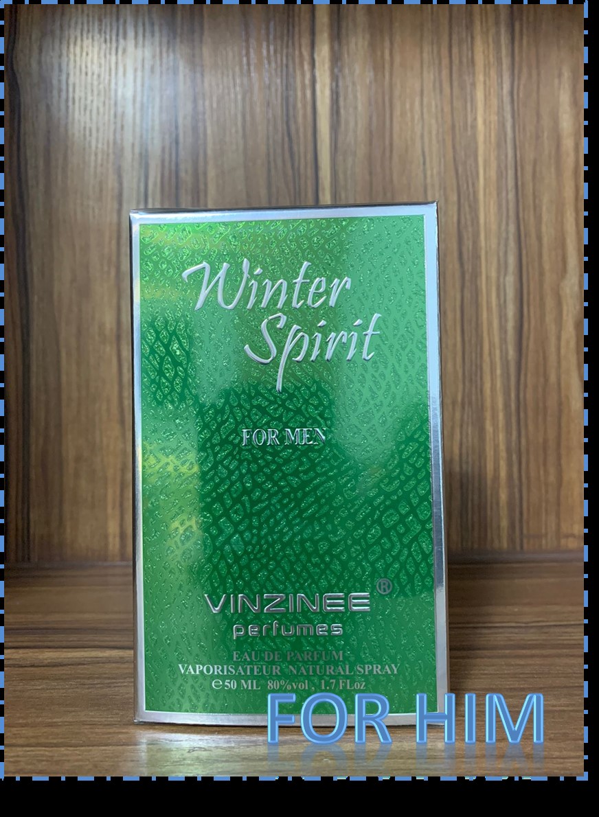 Winter discount spirit perfume