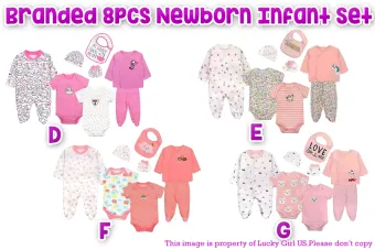 lazada baby clothes