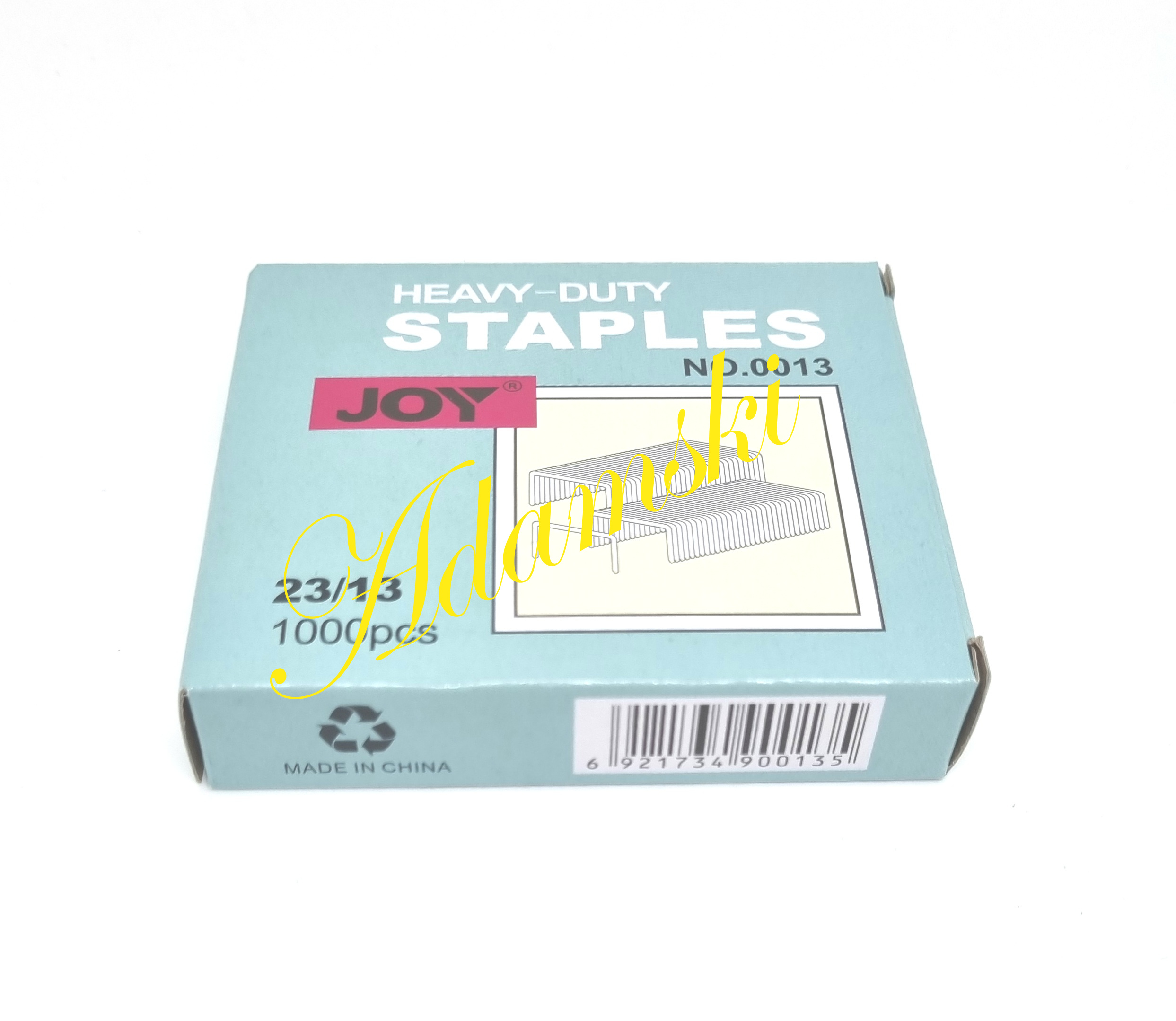 JOY Heavy Duty Staple Wire No. 0013 23/13 Lazada PH