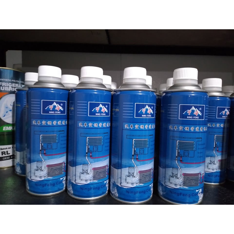FLUSHING 141B FOR CAR AIRCON AND ALL AC SYSTEM Lazada PH