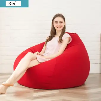 Amazing Bean Bag Chair Sofa Adult Size Lazada Ph