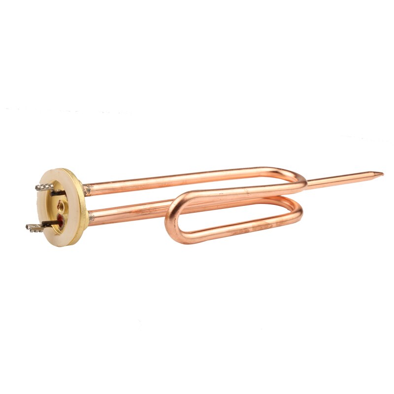 Isuotuo 47Mm Cap ARISTON Electric Water Heater Parts Brass Heating Element  Boiler Tubes 220V 1500W Heater Element | Lazada PH