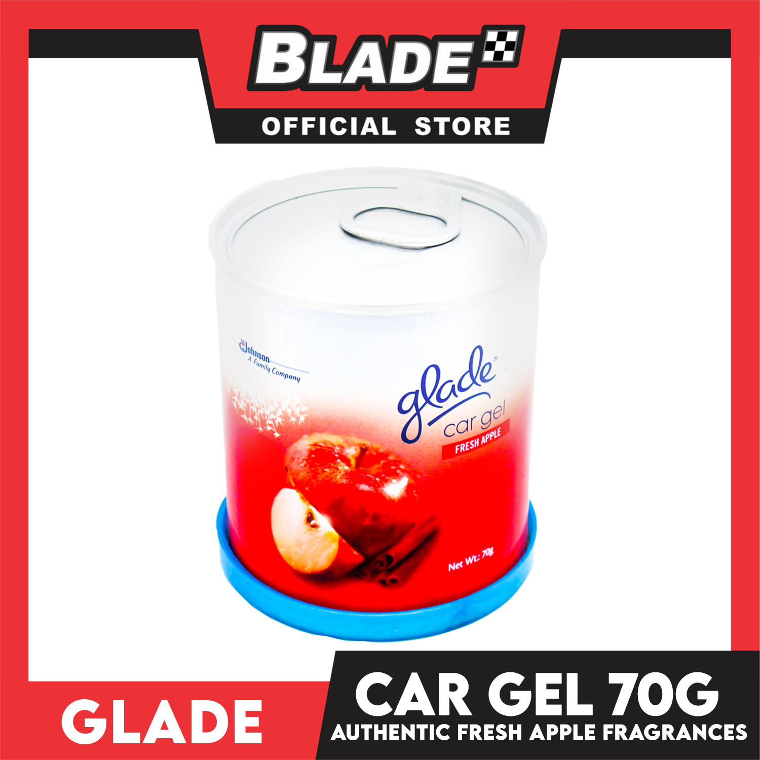 Glade® Car Gel