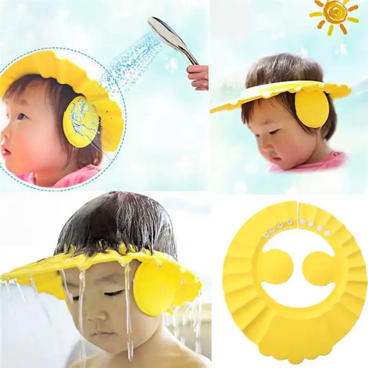 Kids shower hat Clearance
