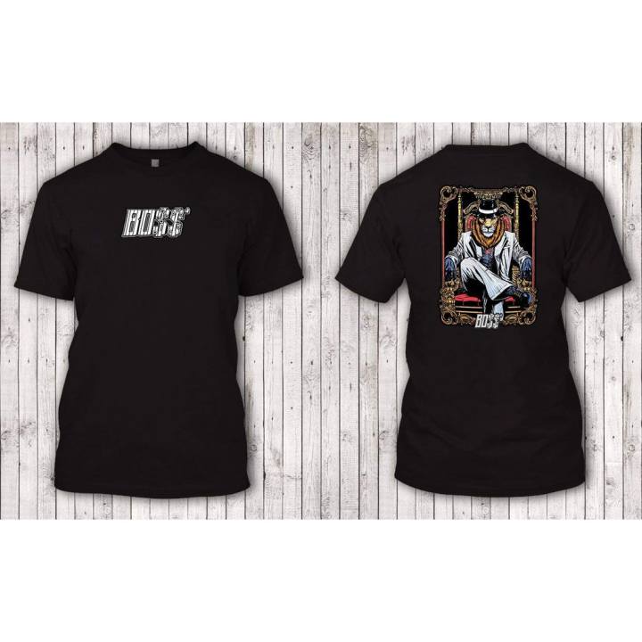 Boss Keng Apparel Clothing Shirt - Shop 