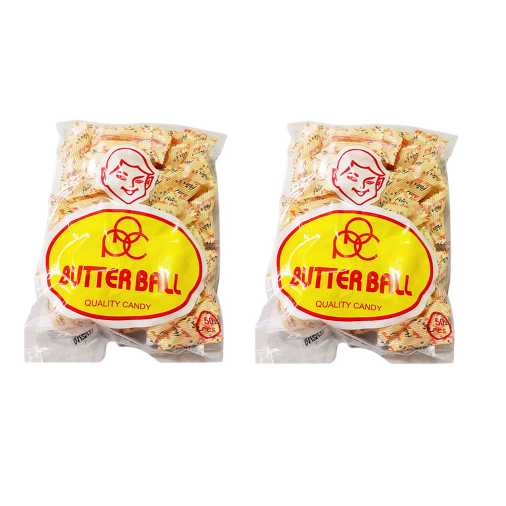 Peter’s Butterball Quality Candy 50s x 2 Lazada PH