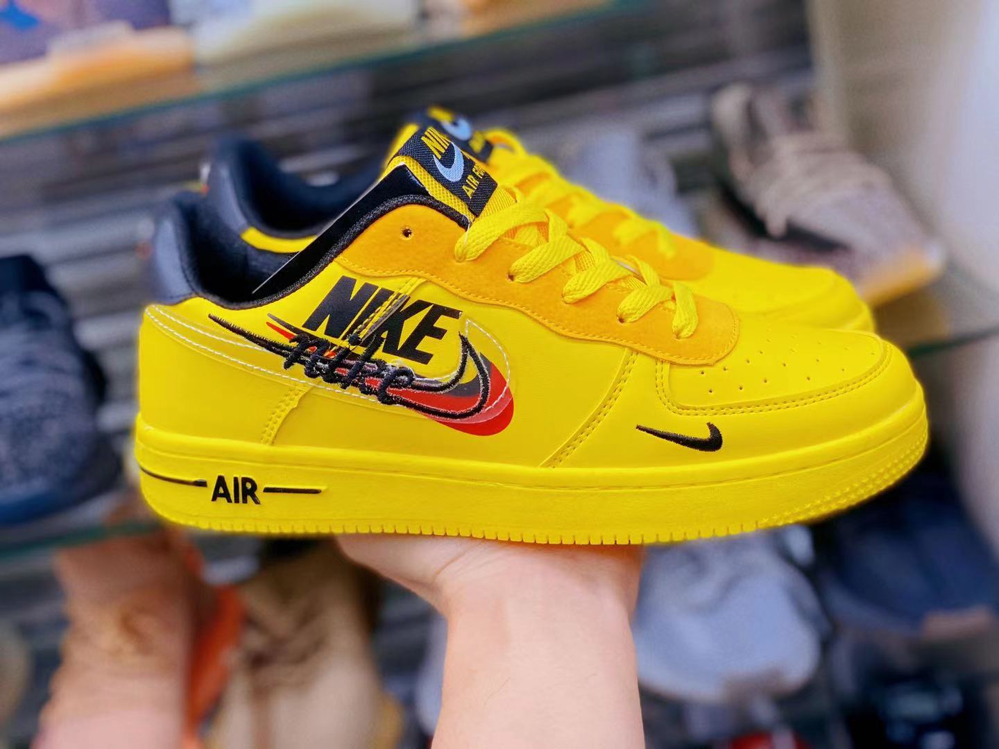 nike local shoes price