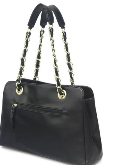 Nicole by Nicole Miller Chain Shoulder Handbags | Mercari