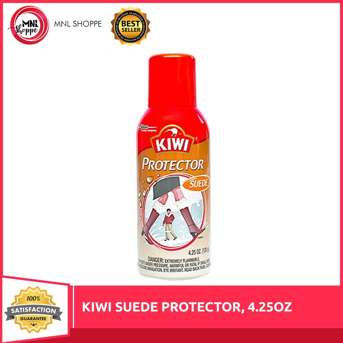 best suede cleaner and protector