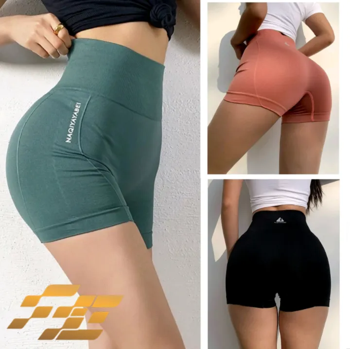 Stretchy yoga shorts Clearance