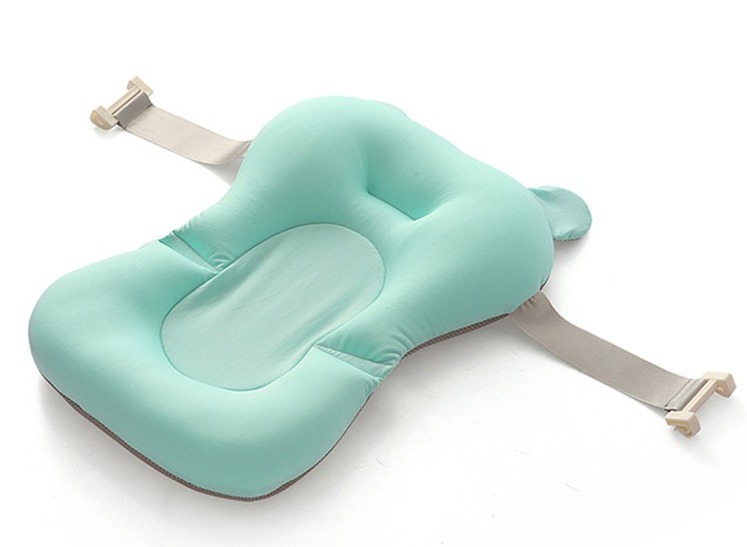 Premium Foam Filled Baby Bath Net ONLY for Bath tub with Foam Enjoy