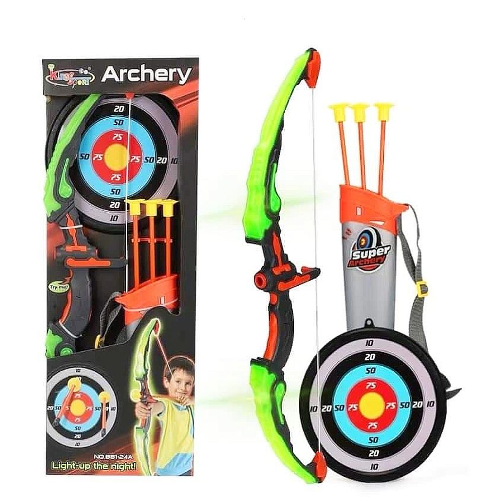 real bow and arrow set for sale