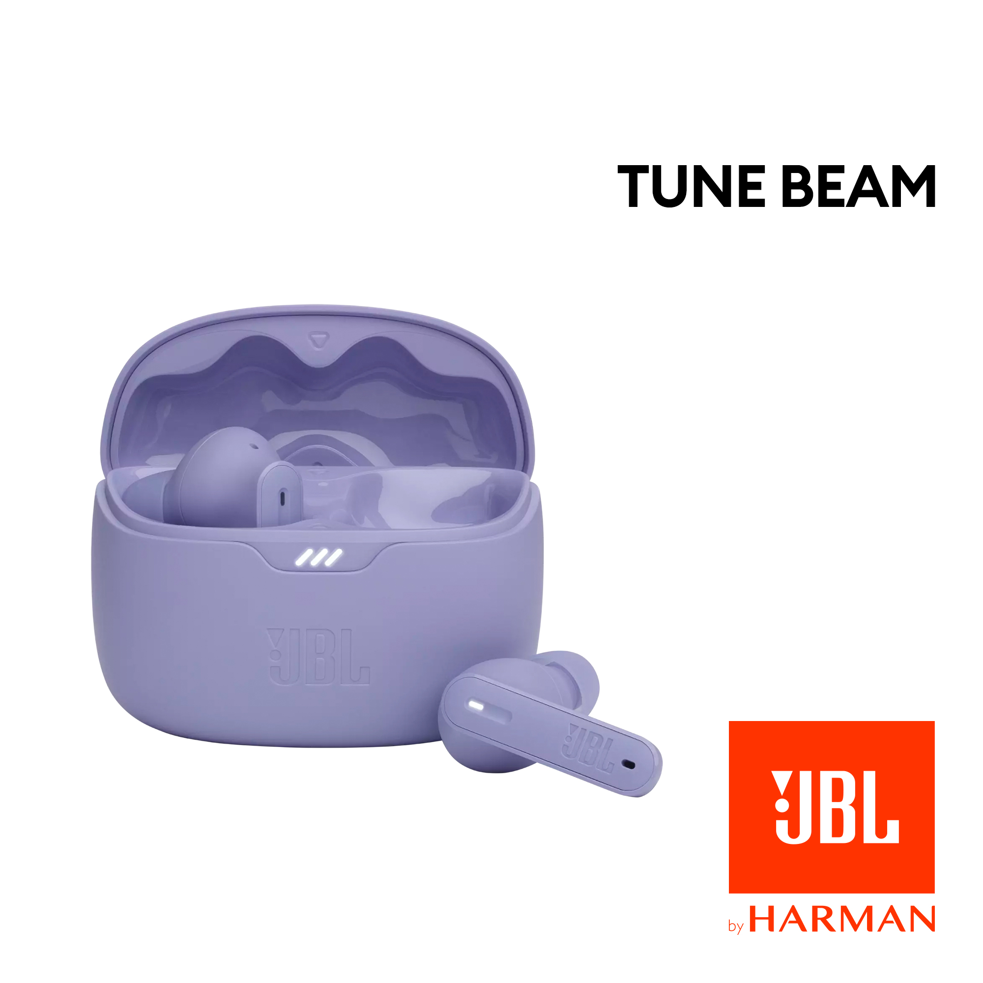 JBL Tune Beam wireless earbuds