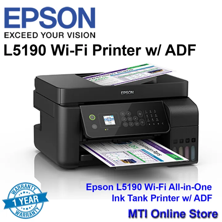 lazada printer epson