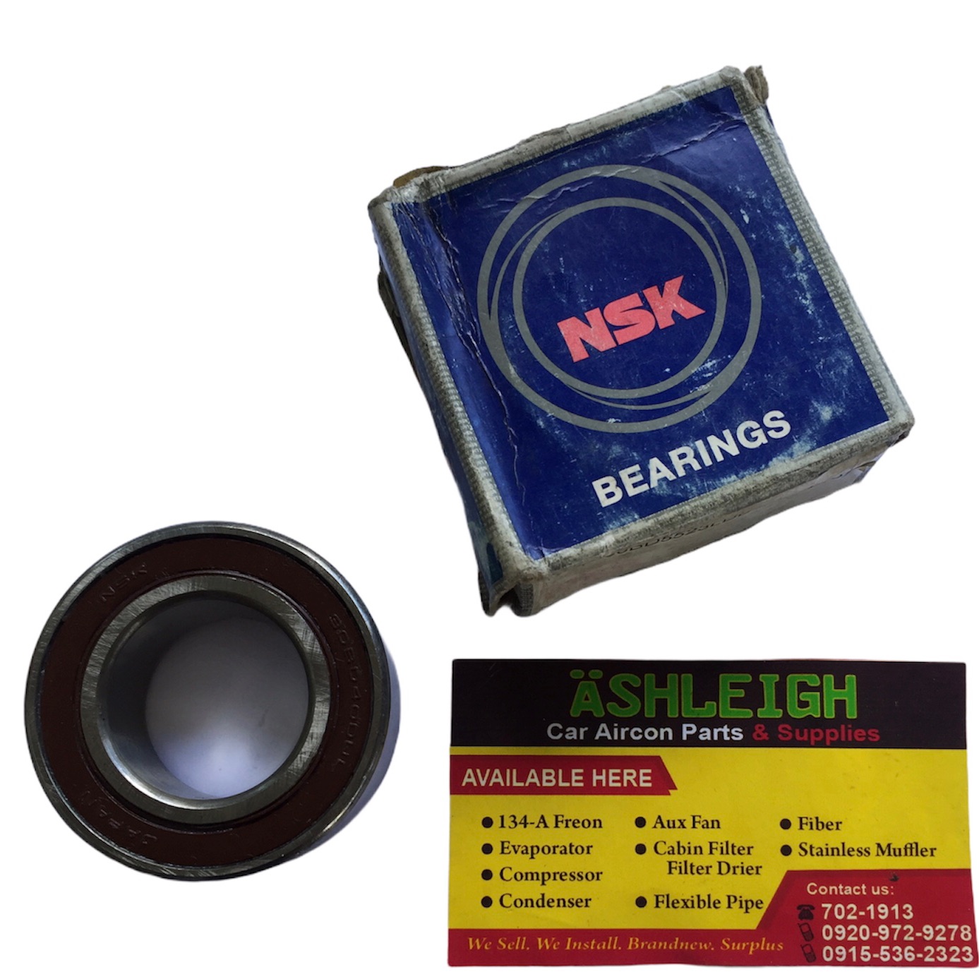 Halla Bearings Car Aircon Parts and Supplies Lazada PH