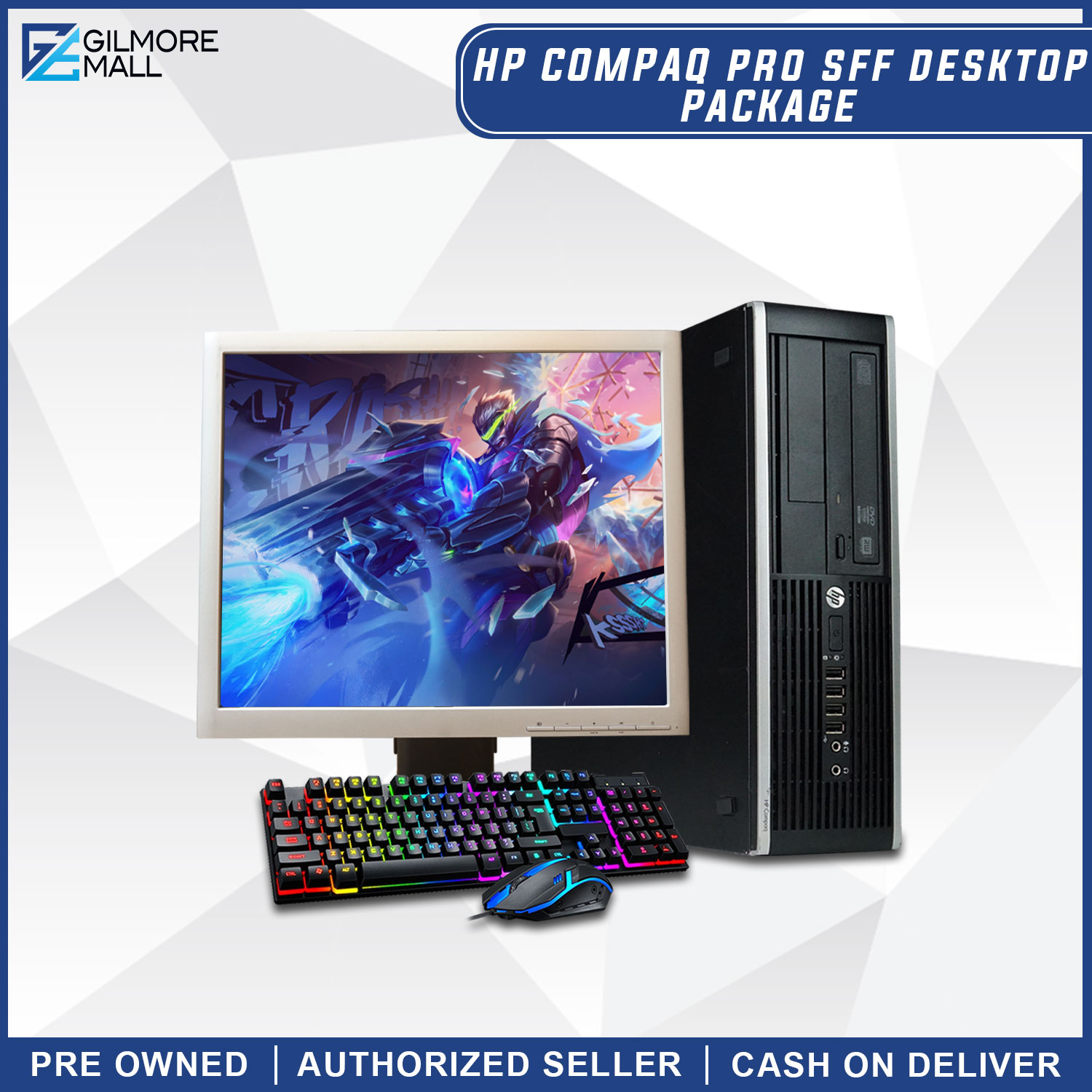 hp slim desktop tower celeron gaming