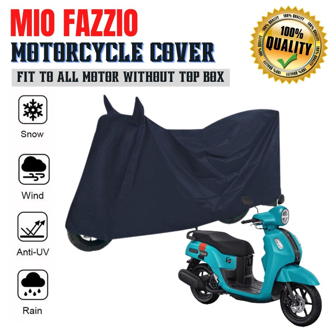 Motorcycle cover for mio i deals 125