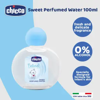 chicco baby cologne