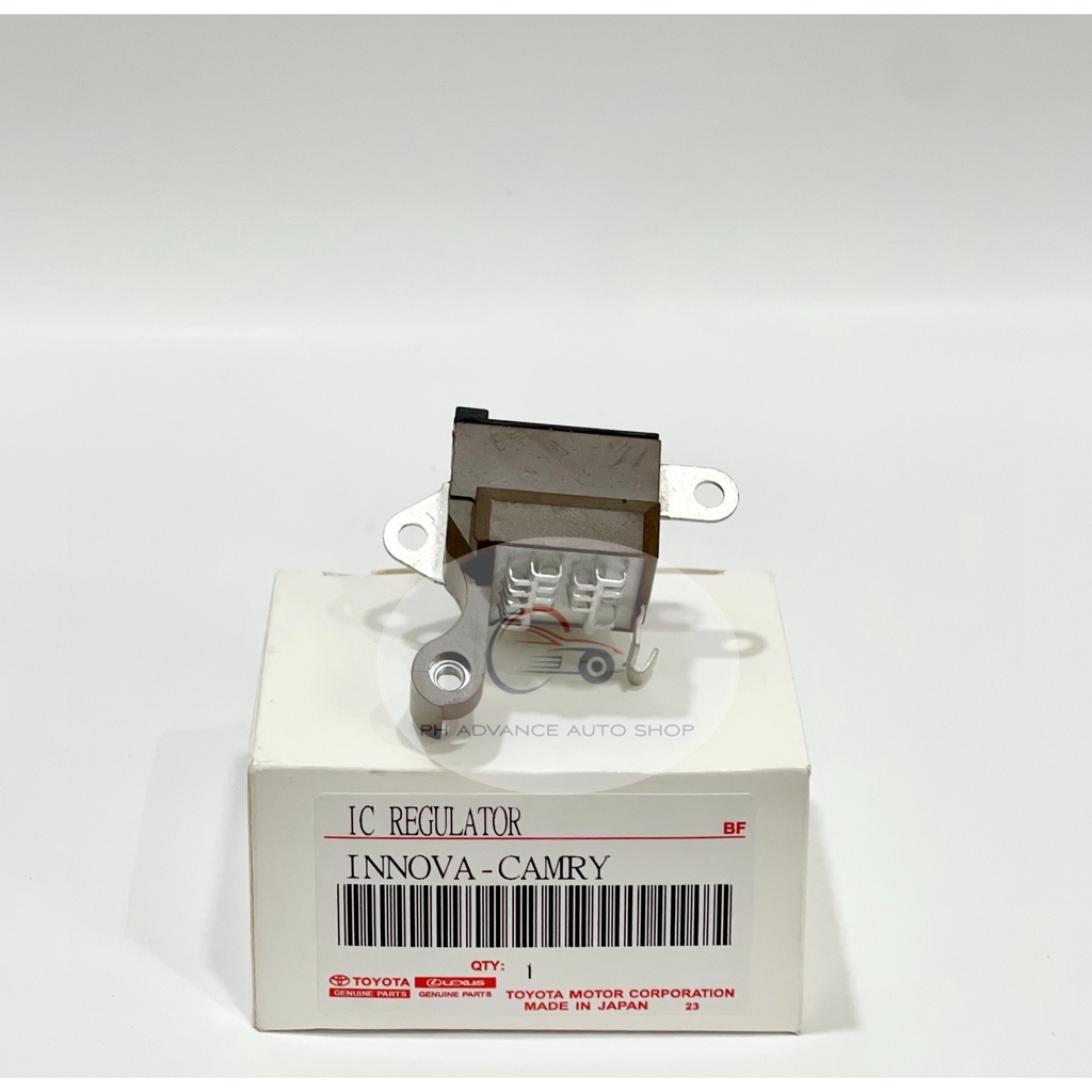 IC Alternator Regulator Toyota Innova Lazada PH