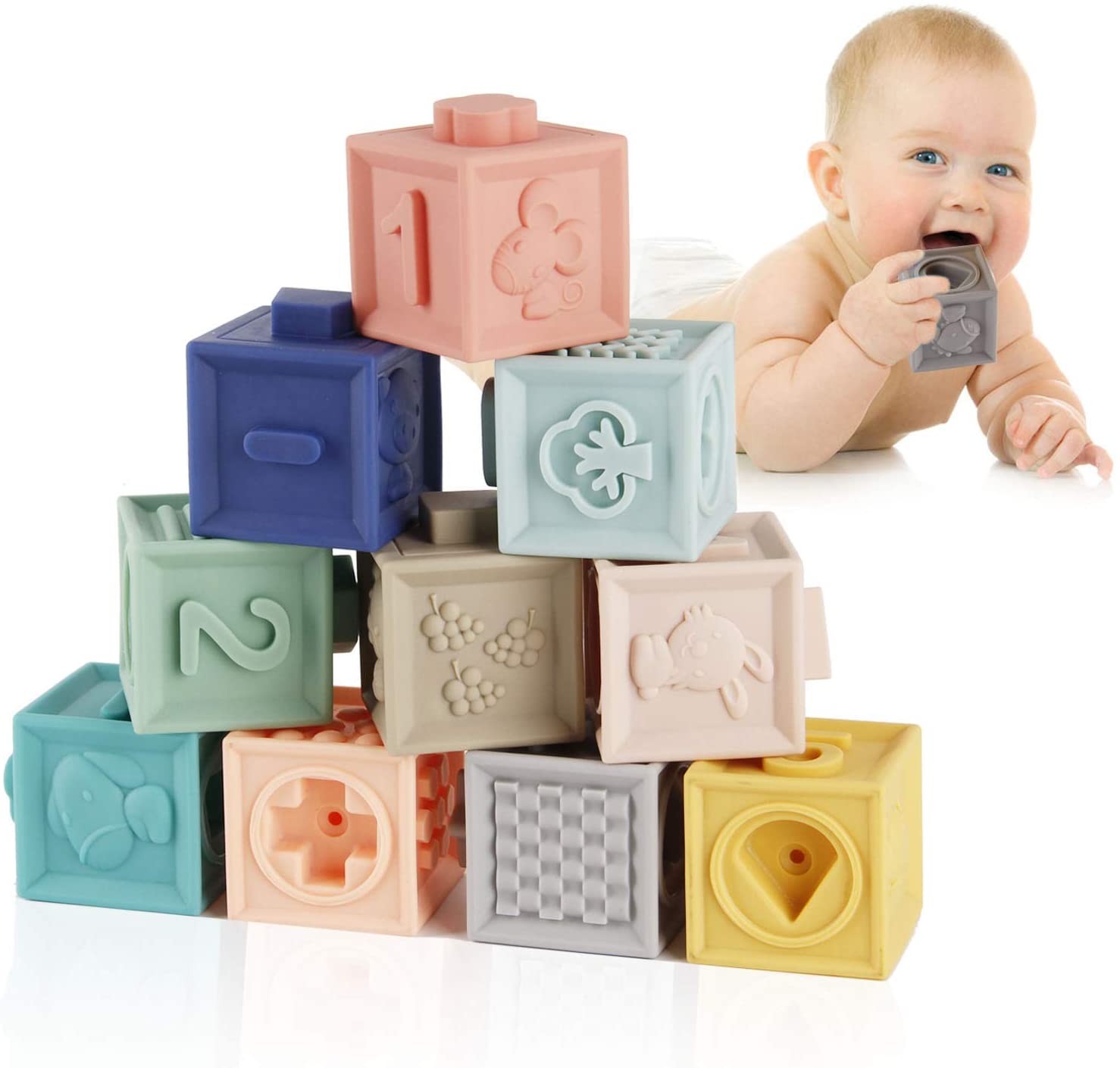 Building blocks on sale for infants