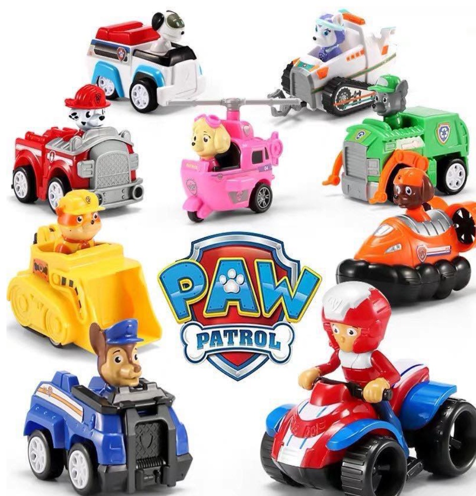 paw patrol toys lazada