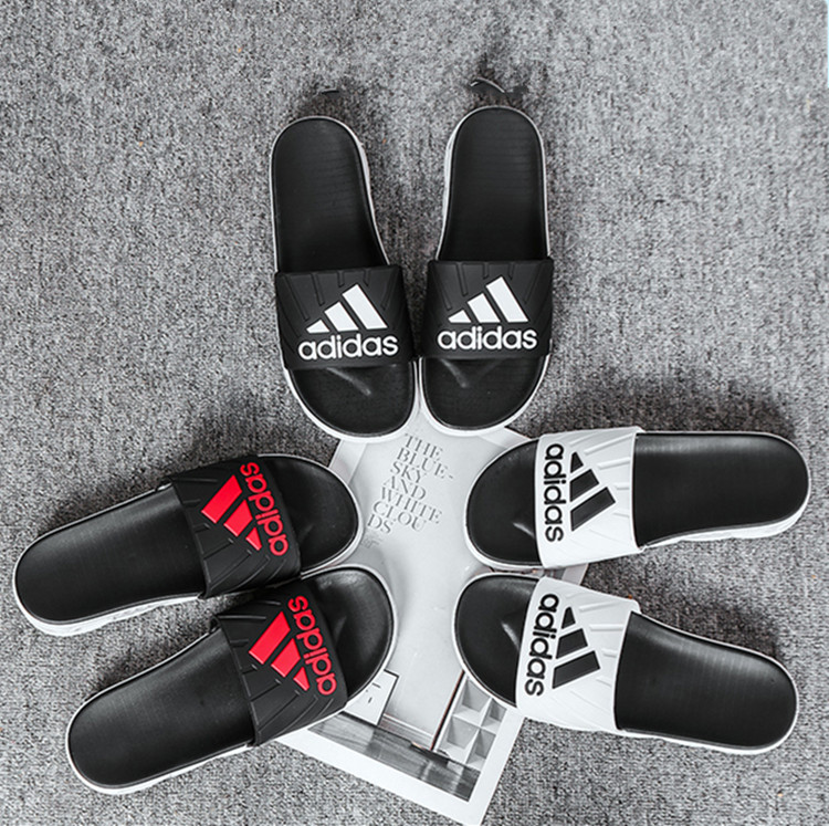 adidas summer slippers