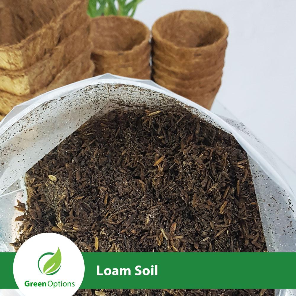 Loam Soil 2kg By Green Options Buy Sell Online Garden Soil