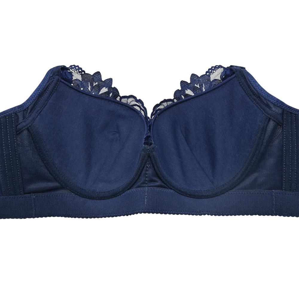 FallSweet Sexy Lace Bras for Women Push Up Underwire Underwear Plus Size C  D E Cup Lingerie Feminina (Color : Blue, Size : 42D) : : Clothing,  Shoes & Accessories