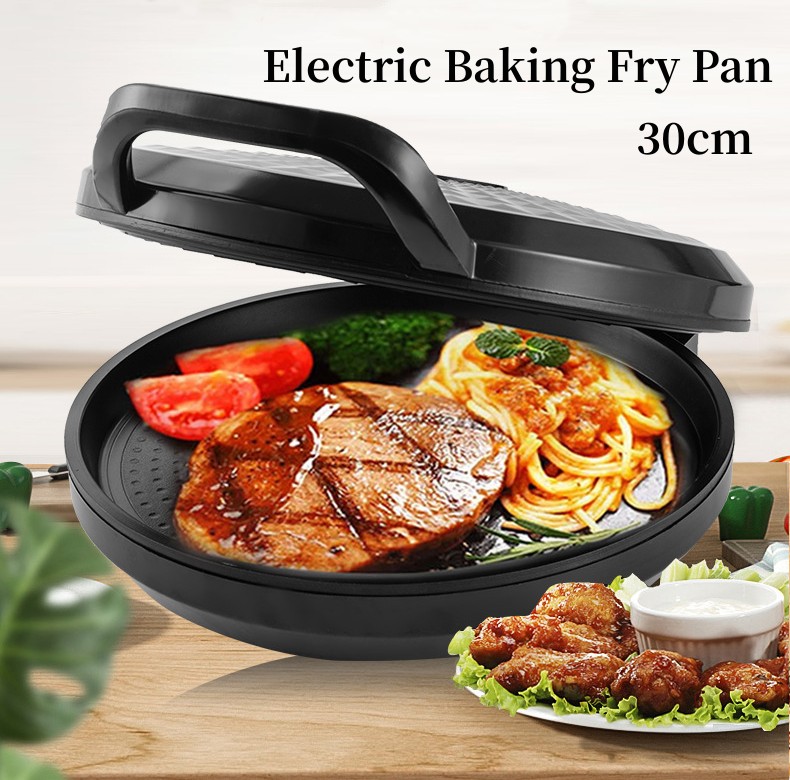Electric Baking Pan Electric Baking Pan Double Side Heating Frying