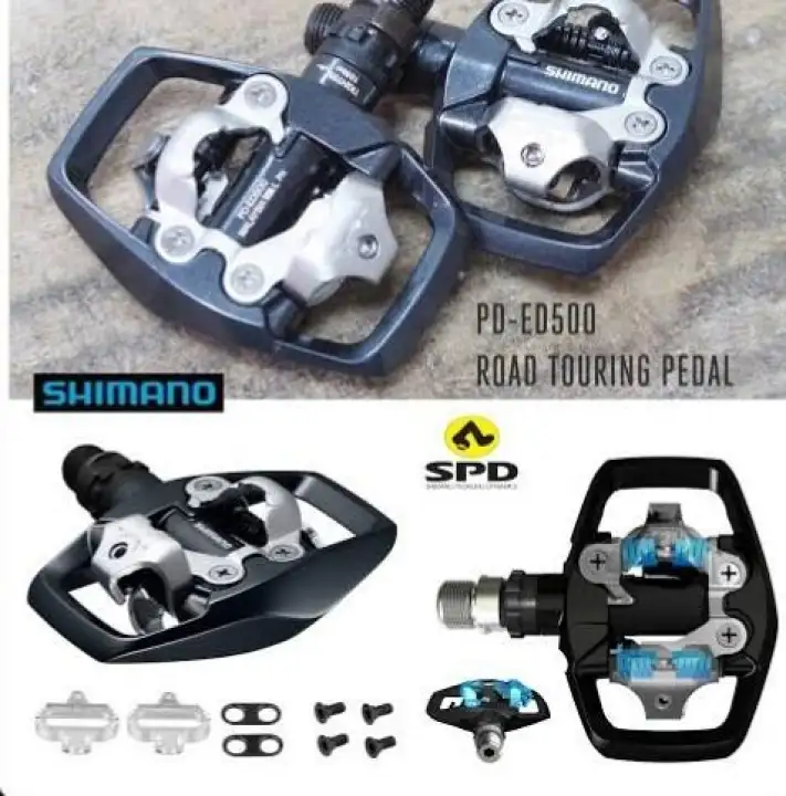 shimano ed500 light action spd pedal