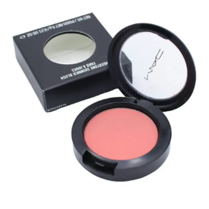 mac cosmetics blush
