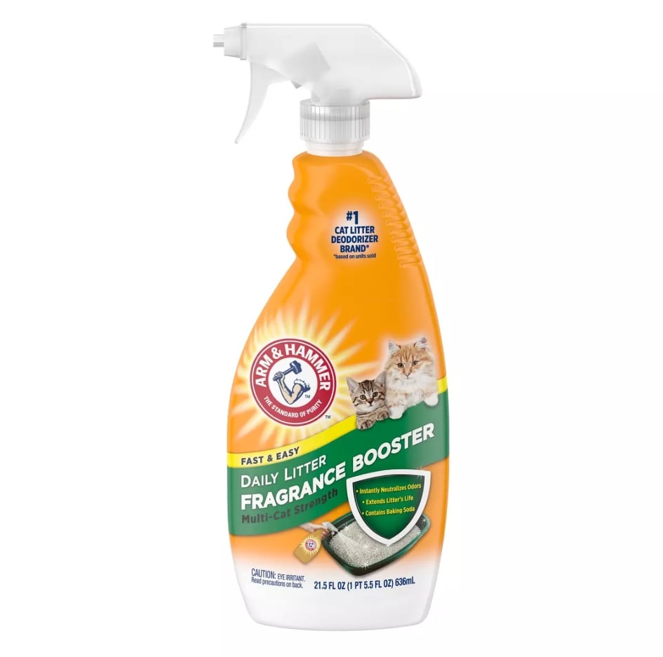 Arm & Hammer Oxiclean Pet Stain & Odor Eliminator 946ml / Pet Max Odor