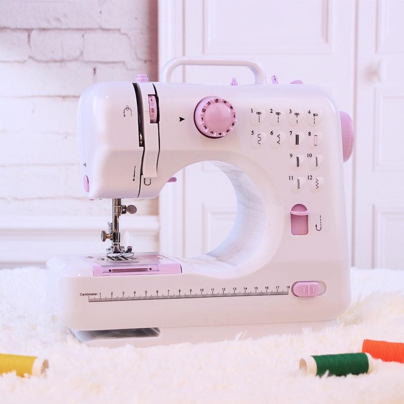 50 offPCS Limited Time Sales SHANBEN Portable Sewing Machine Mini