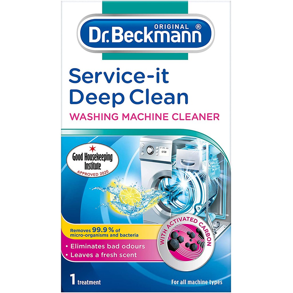 Dr Beckmann Washing Machine Cleaner/Glowhite/Stain Devils Lazada PH
