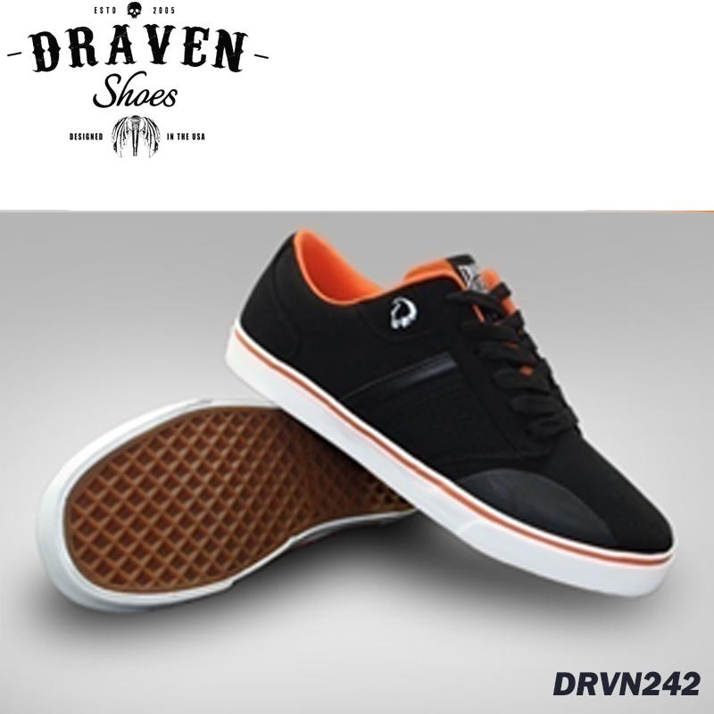 Draven Shoes Drvn242 Black Buy Sell Online Sneakers With Cheap Price Lazada Ph