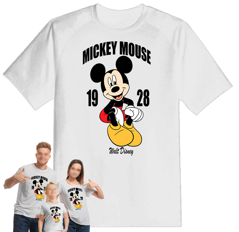 Designer mickey mouse shirt online