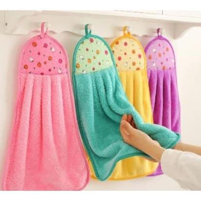 kitchen hand towels with ties