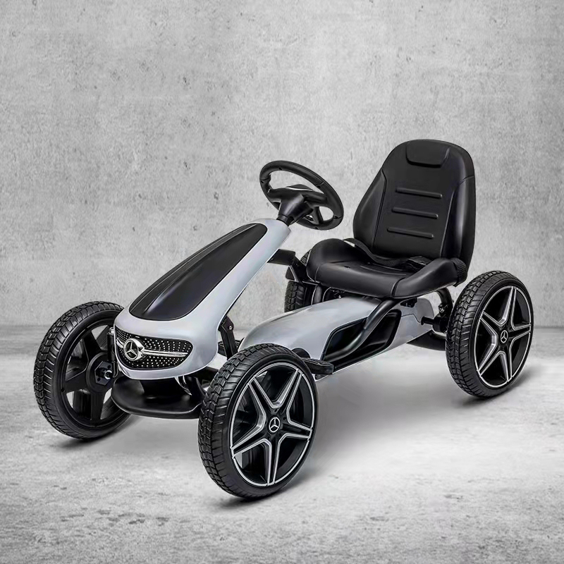 JESSE XMX610 children's kart outdoor toy car Lazada PH