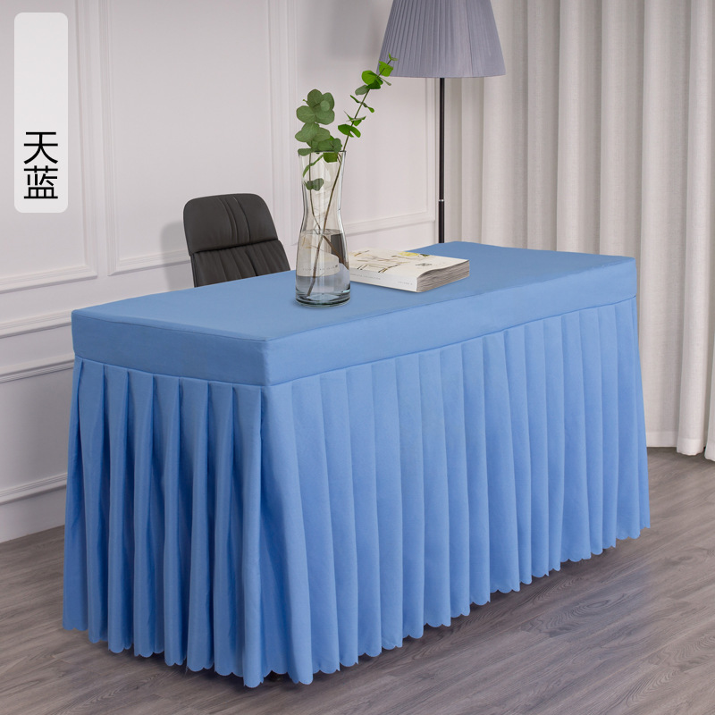 Conference table cloth table cover Hotel Office Exhibition activities