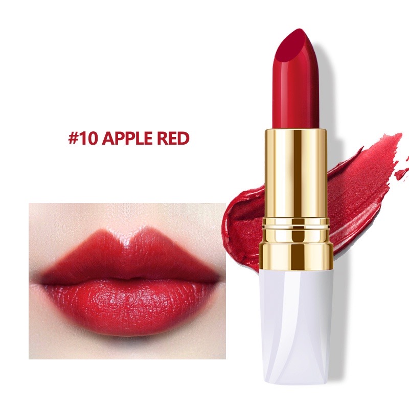 Sumei Carotene Moisturizing Lipstick Waterproof Lip Tint 