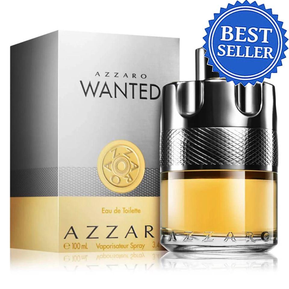 eau de parfum azzaro wanted