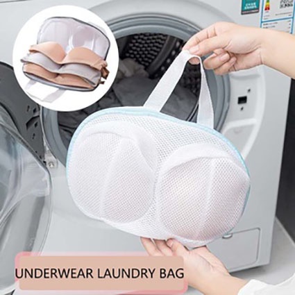 Brassiere Use Special Travel Protection Mesh Machine Wash Cleaning